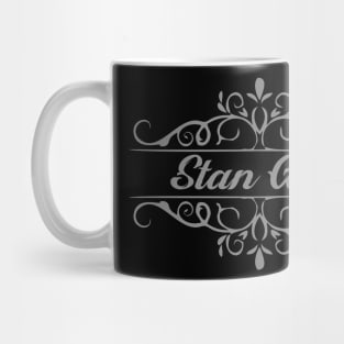 Nice Stan Getz Mug